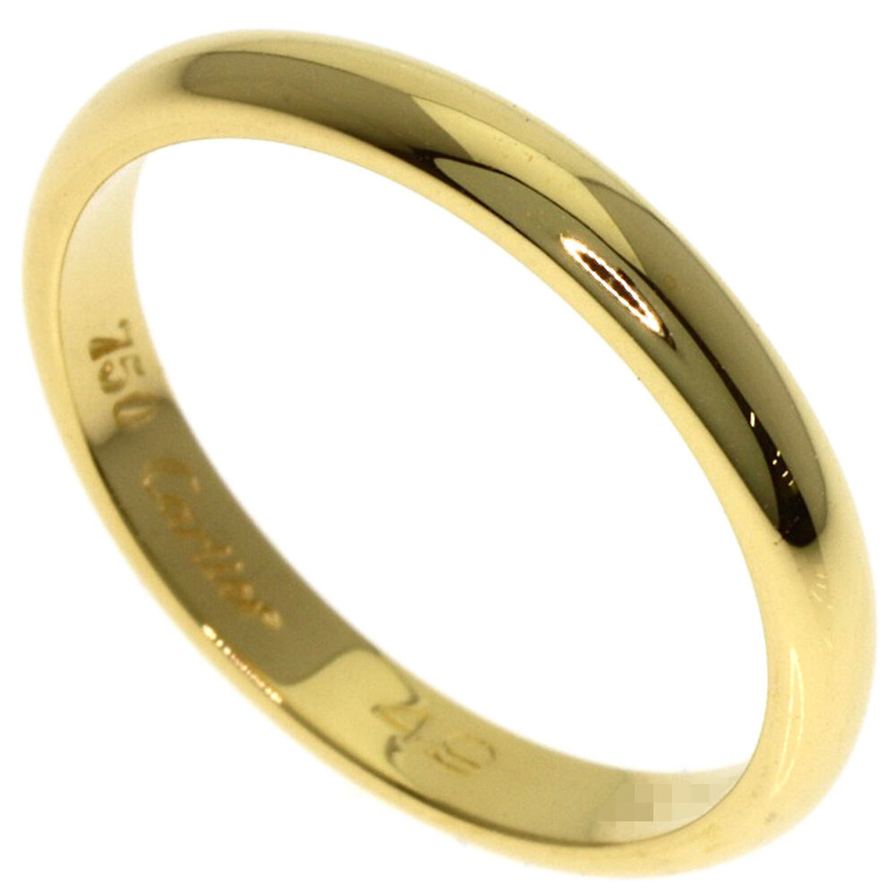 CARTIER 18k Gold Ring